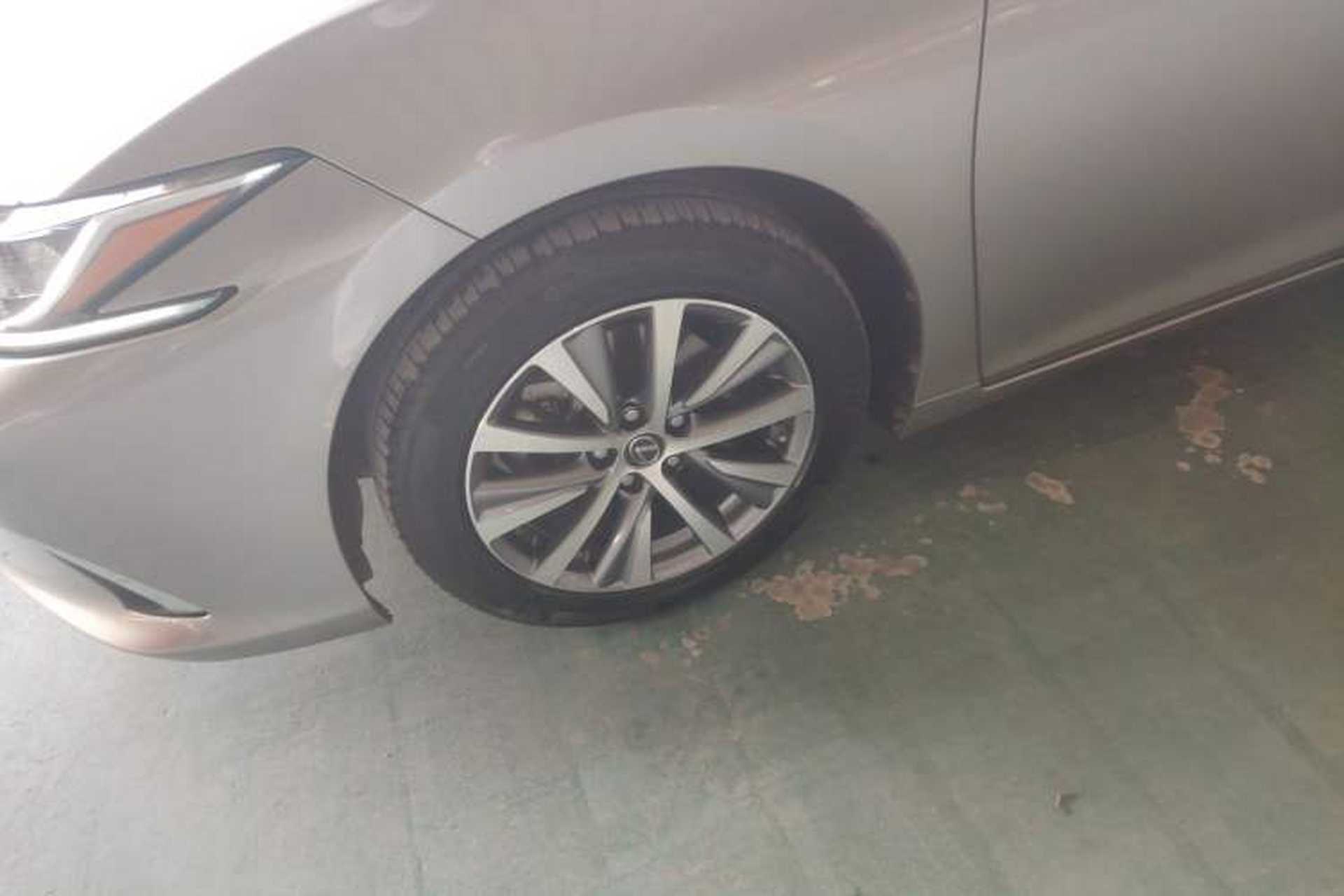 Used Lexus ES 2020 200 Excellence Edition Exterior 4
