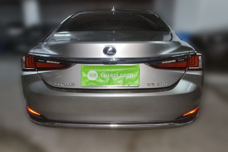 Used Lexus ES 2020 200 Excellence Edition Exterior 4