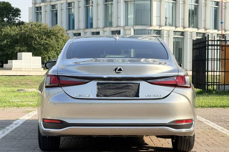 Used Lexus ES 2020 200 Excellence Edition Exterior 5