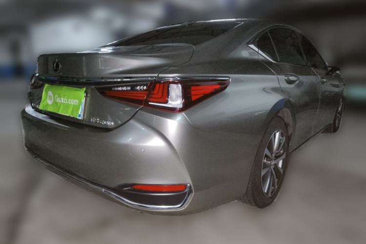 Used Lexus ES 2020 200 Excellence Edition Exterior 5