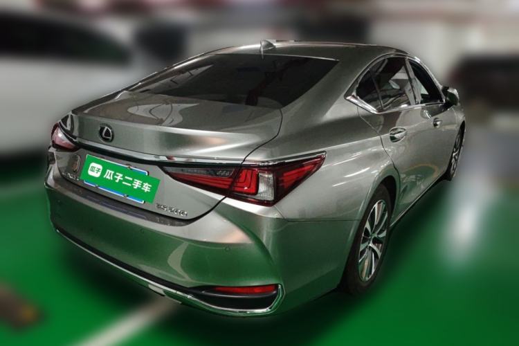 Used Lexus ES 2020 200 Excellence Edition Exterior 5