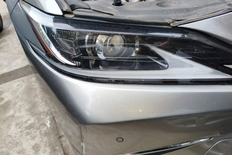Used Lexus ES 2020 300h Premier Edition Exterior 6