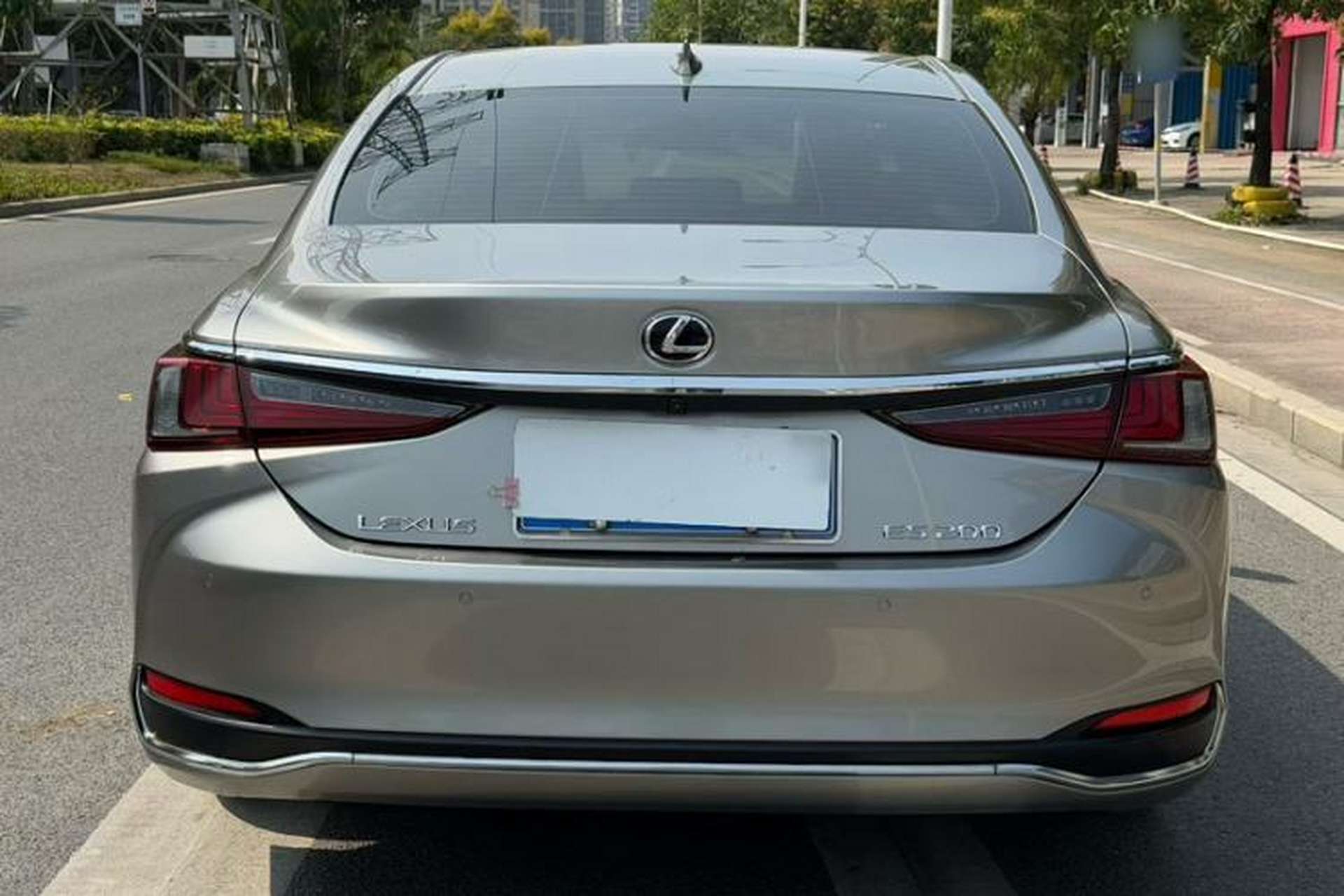 Used Lexus ES 2020 200 Excellence Edition Exterior 6