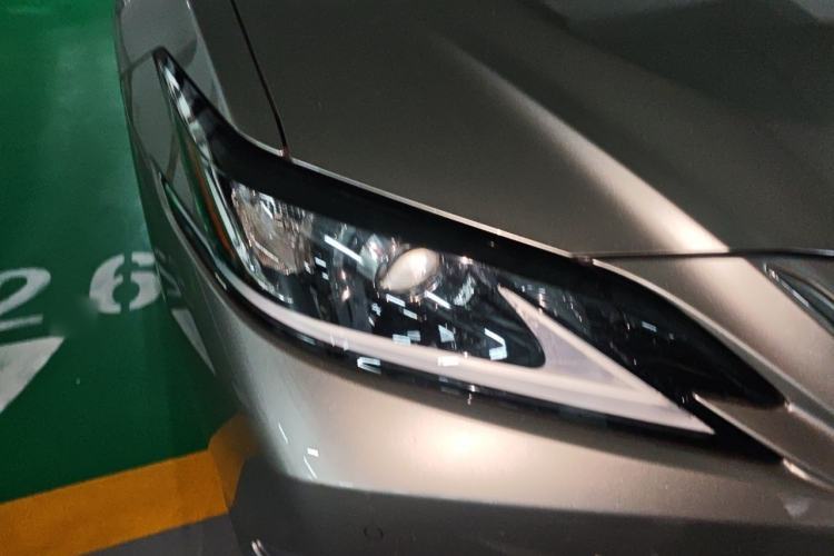 Used Lexus ES 2020 200 Excellence Edition Exterior 6