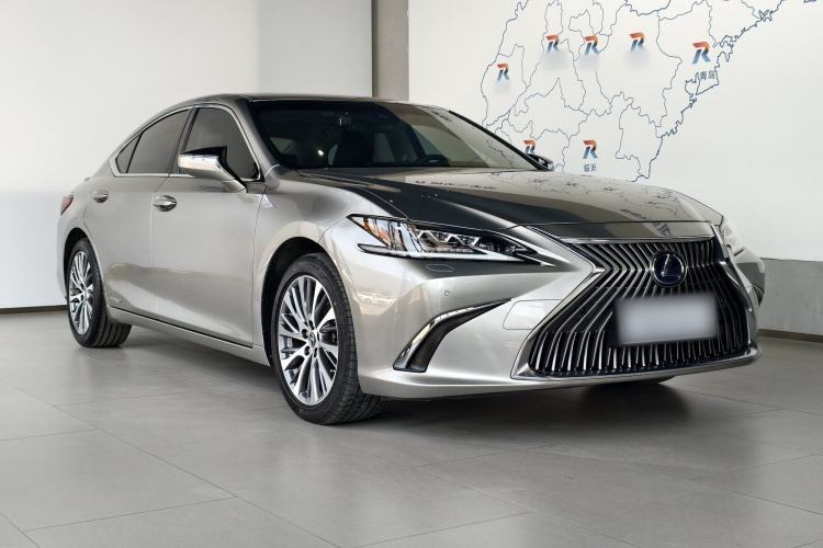Used Lexus ES 2020 300h Premium Edition Exterior 6