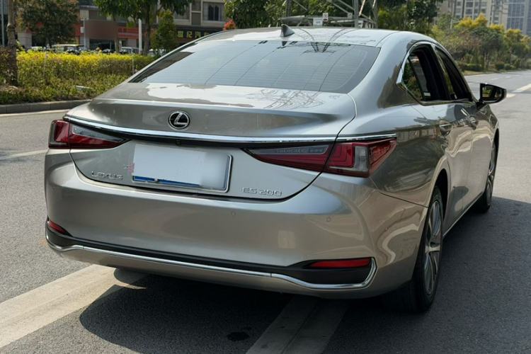 Used Lexus ES 2020 200 Excellence Edition Exterior 9