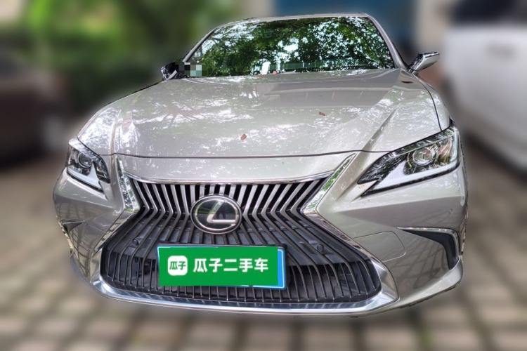 Used Lexus ES 2020 200 Excellence Edition Front