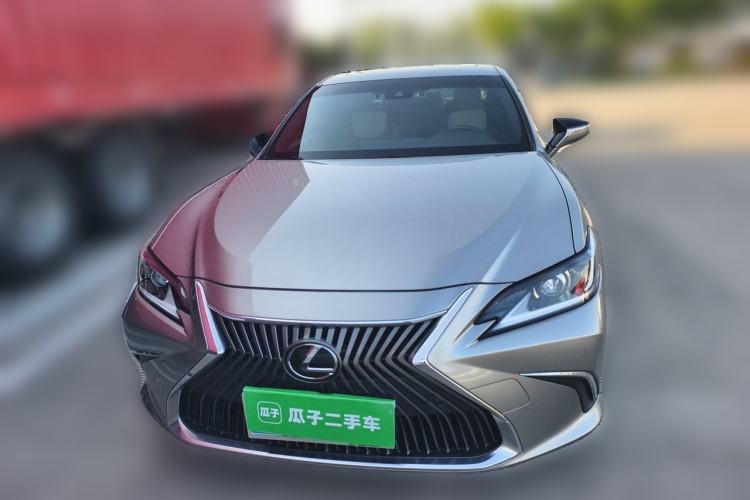 Used Lexus ES 2020 200 Excellence Edition Front
