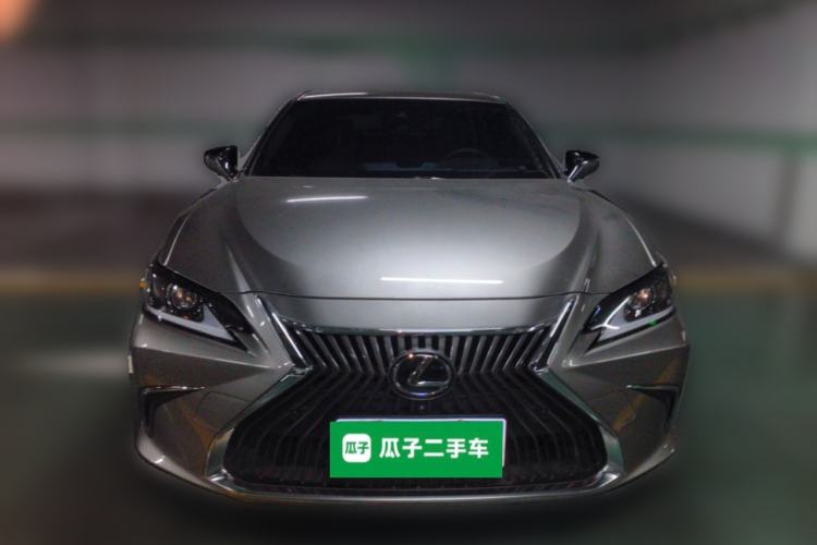 Used Lexus ES 2020 260 Excellence Edition Front
