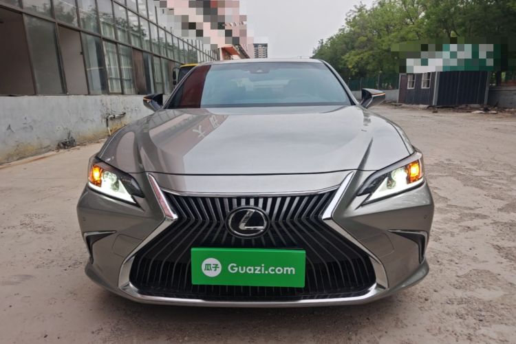 Used Lexus ES 2020 200 Excellence Edition Front