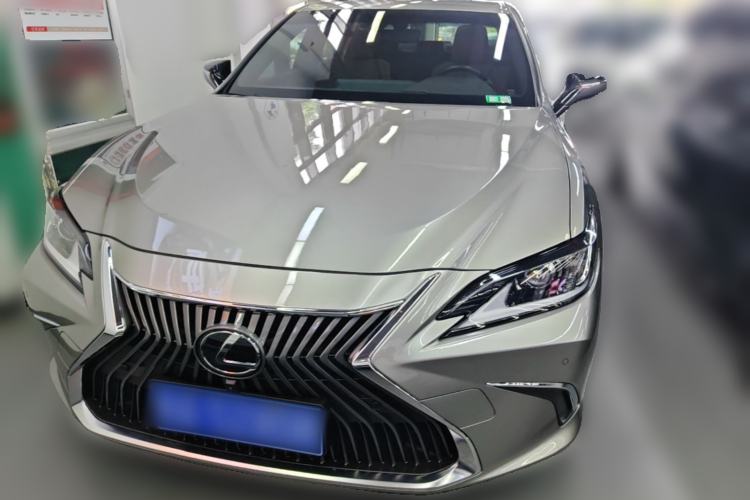 Used Lexus ES 2020 200 Excellence Edition Front