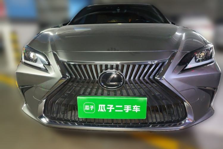 Used Lexus ES 2020 200 Excellence Edition Front