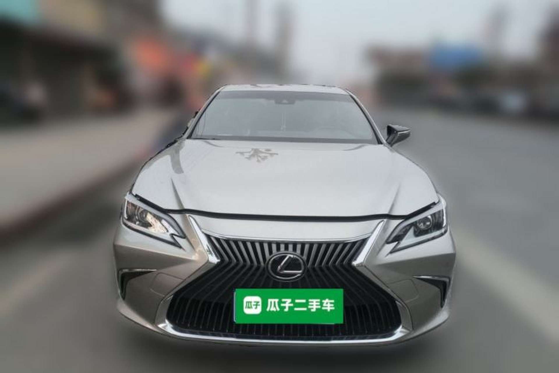 Used Lexus ES 2020 200 Excellence Edition Front