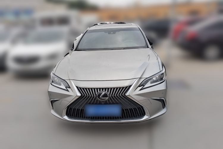 Used Lexus ES 2020 200 Excellence Edition Front