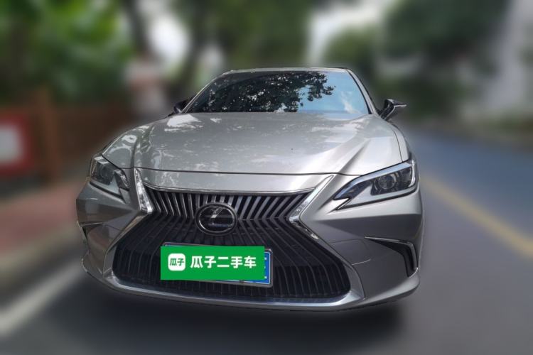 Used Lexus ES 2020 200 Excellence Edition Front