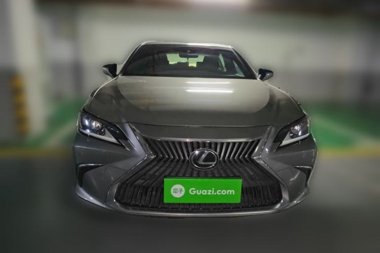 Used Lexus ES 2020 200 Excellence Edition Front