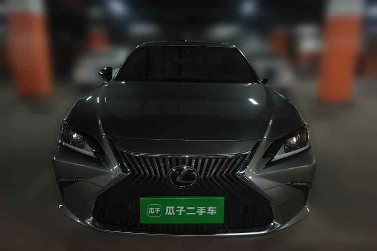 Used Lexus ES 2020 200 Excellence Edition Front