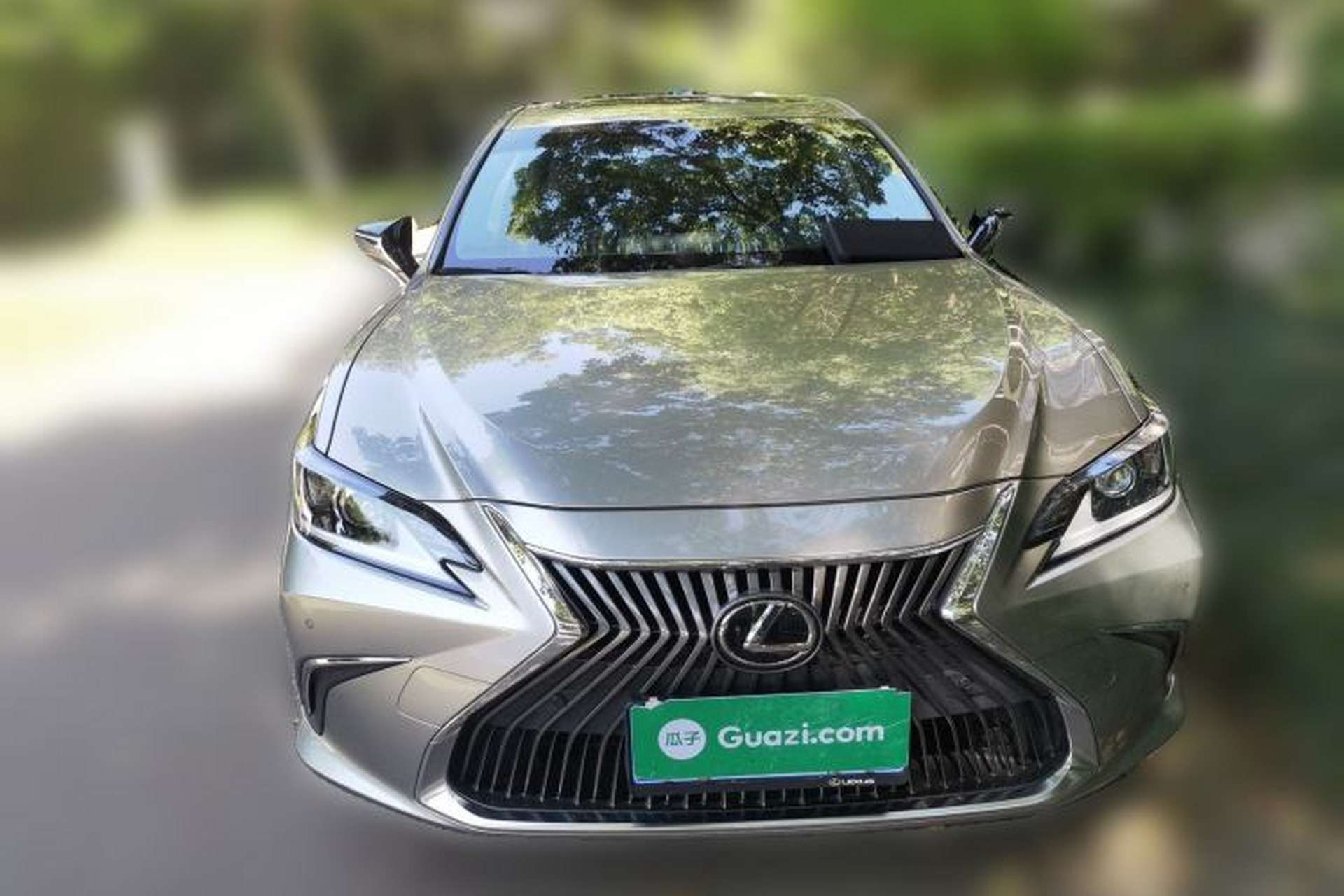Used Lexus ES 2020 200 Excellence Edition Front