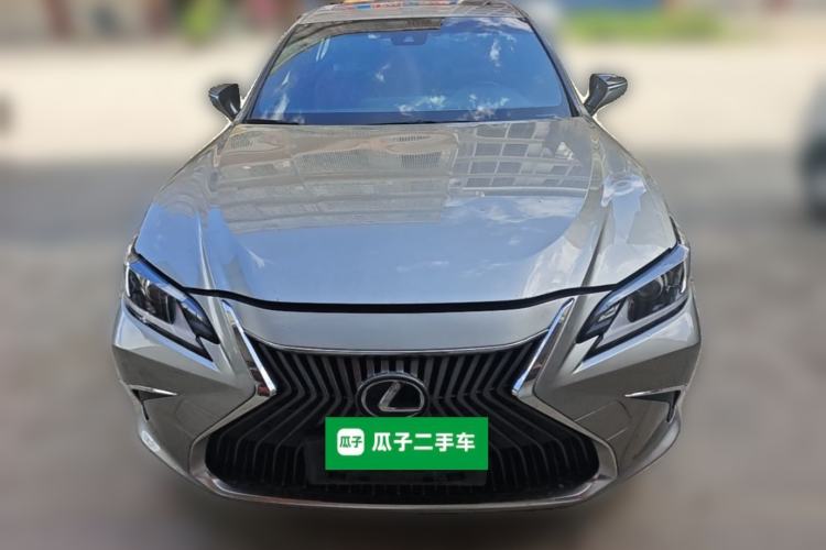 Used Lexus ES 2020 200 Excellence Edition Front