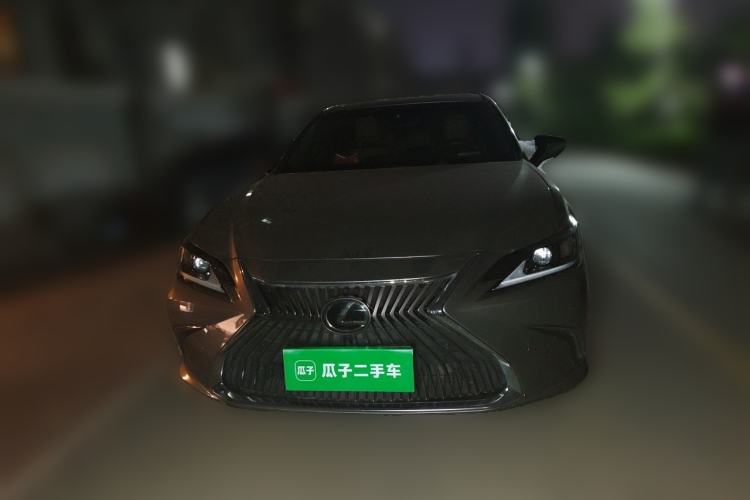 Used Lexus ES 2020 200 Excellence Edition Front