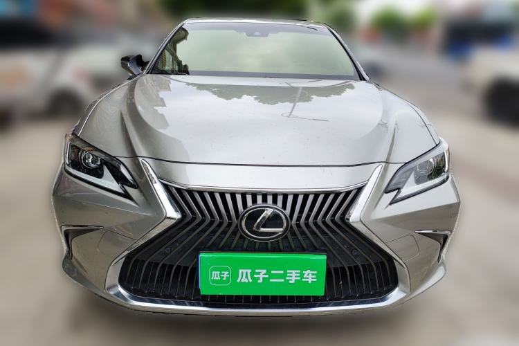 Used Lexus ES 2020 200 Excellence Edition Front