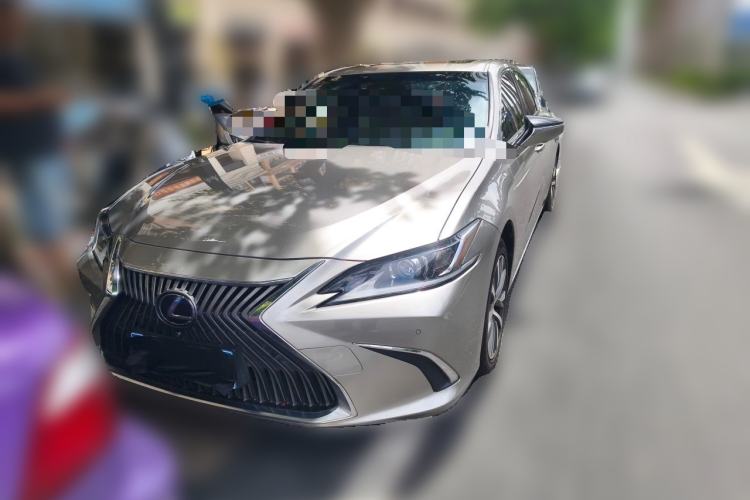 Used Lexus ES 2020 200 Excellence Edition Front