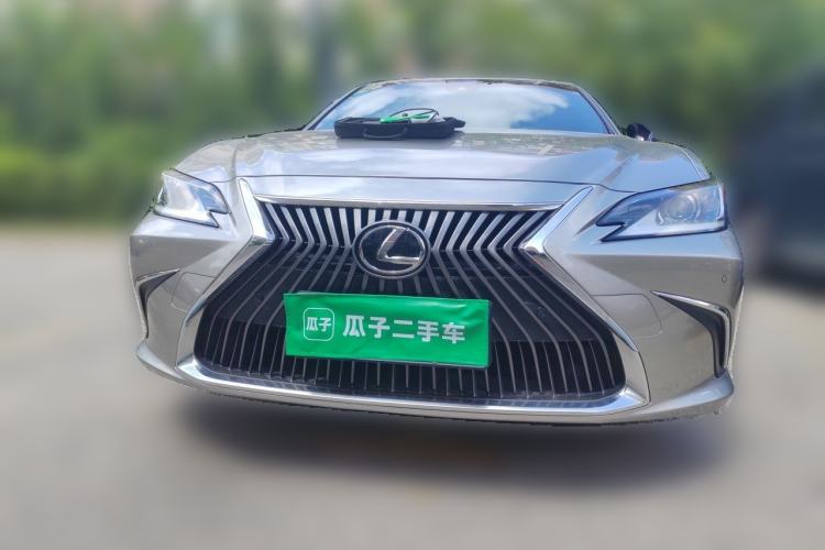 Used Lexus ES 2020 200 Excellence Edition Front