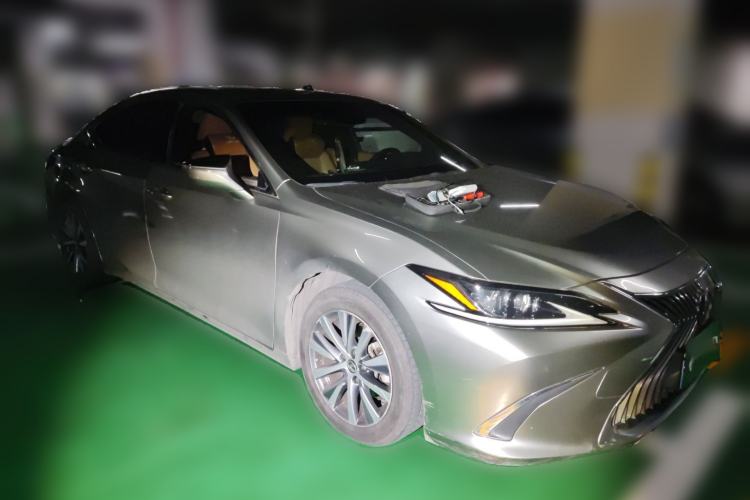 Used Lexus ES 2020 200 Luxury Edition