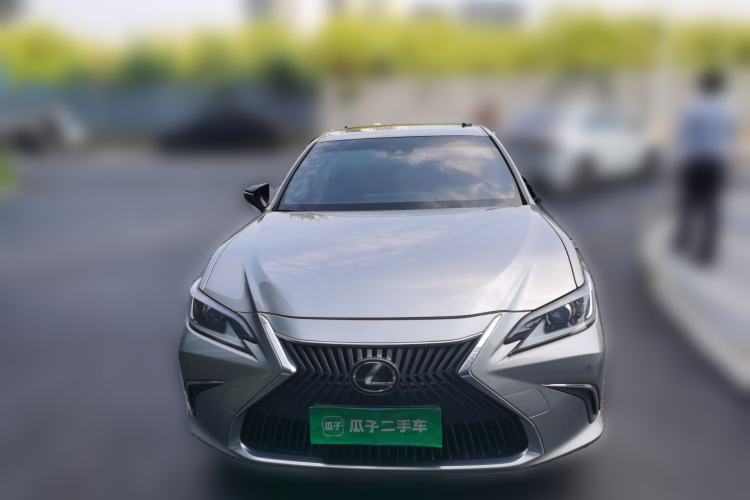 Used Lexus ES 2020 200 Excellence Edition Front