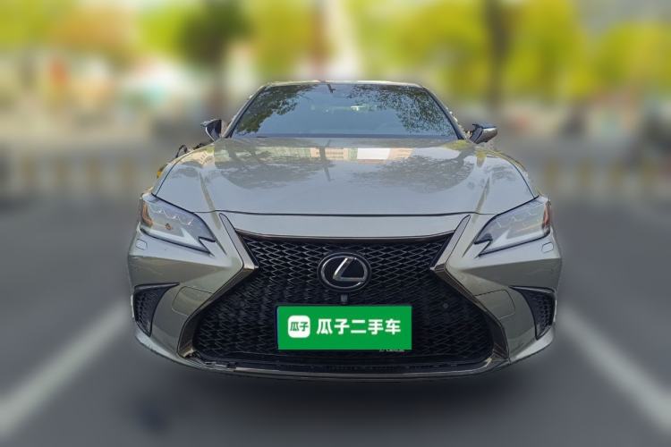 Used Lexus ES 2020 260 F SPORT Front