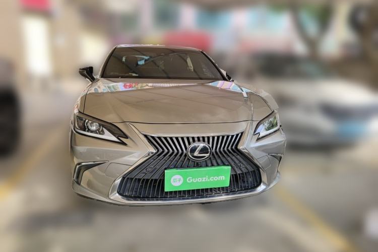 Used Lexus ES 2020 200 Excellence Edition Front