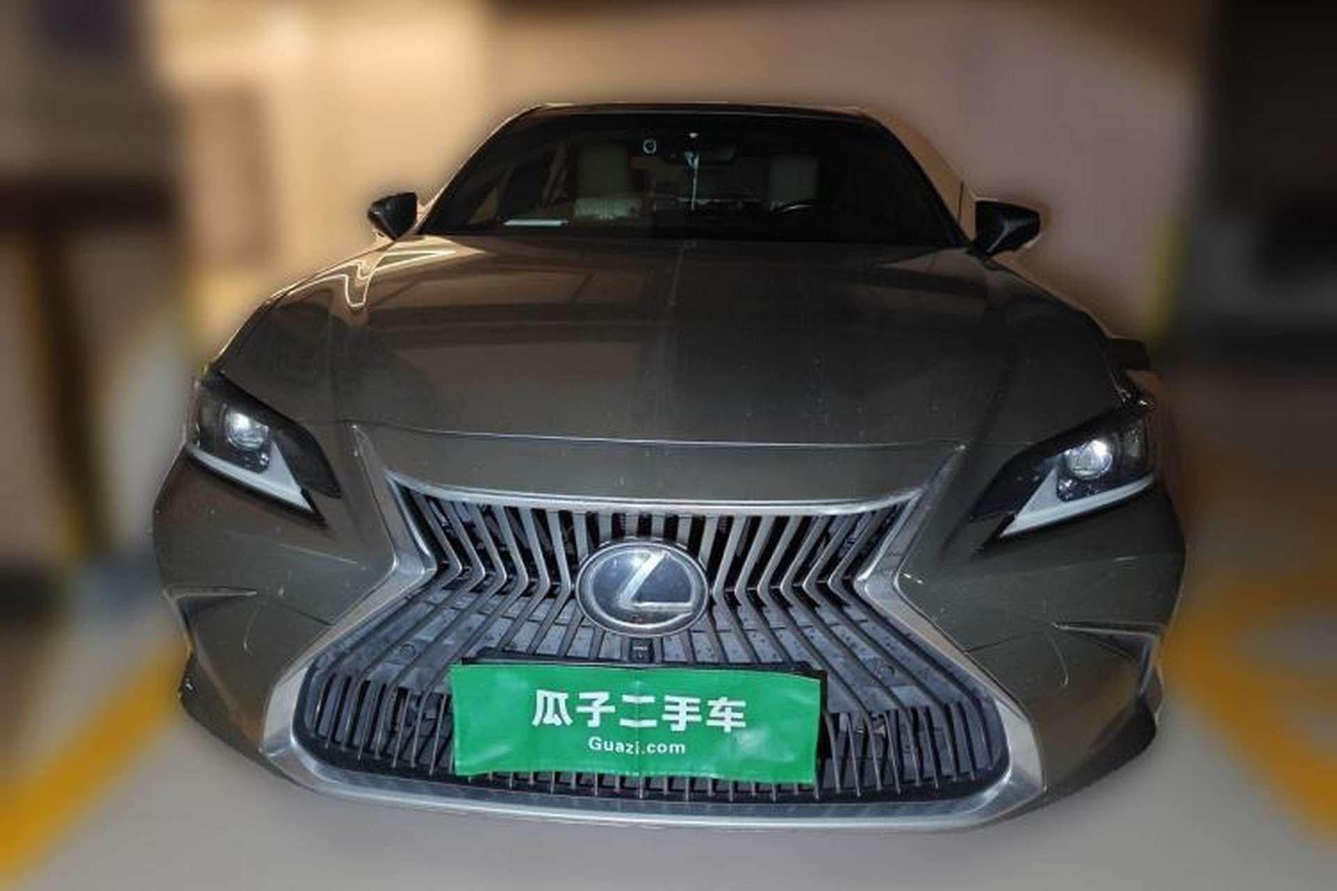 Used Lexus ES 2020 200 Excellence Edition Front
