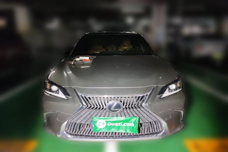 Used Lexus ES 2020 200 Luxury Edition