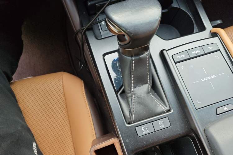 Used Lexus ES 2020 200 Excellence Edition Gear Lever