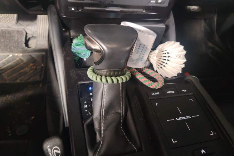 Used Lexus ES 2020 200 Excellence Edition Gear Lever