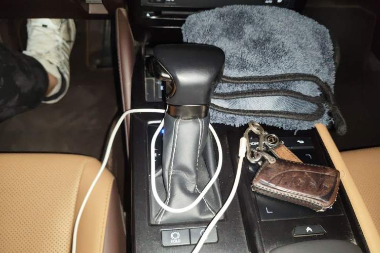 Used Lexus ES 2020 200 Excellence Edition Gear Lever