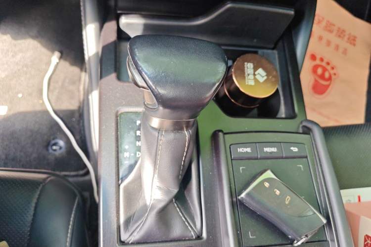 Used Lexus ES 2020 200 Excellence Edition Gear Lever
