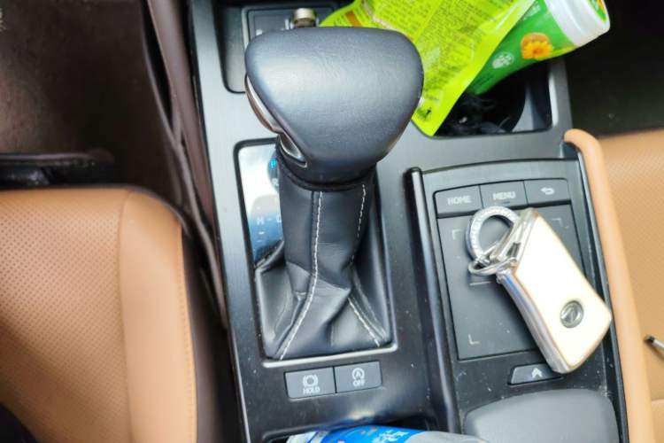 Used Lexus ES 2020 200 Excellence Edition Gear Lever