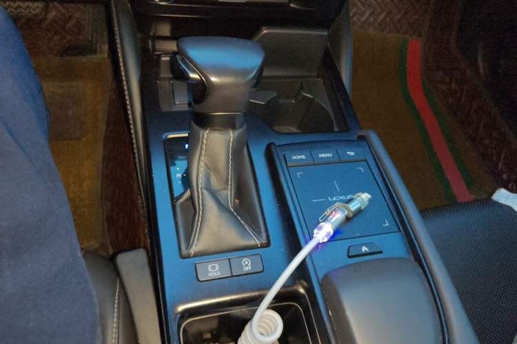 Used Lexus ES 2020 200 Excellence Edition Gear Lever