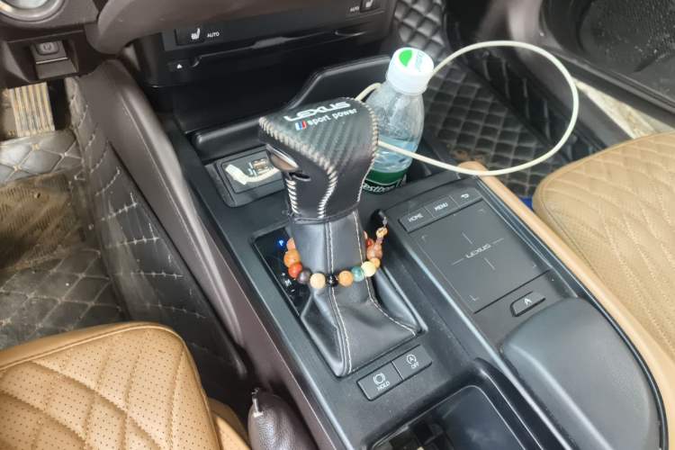 Used Lexus ES 2020 200 Excellence Edition Gear Lever