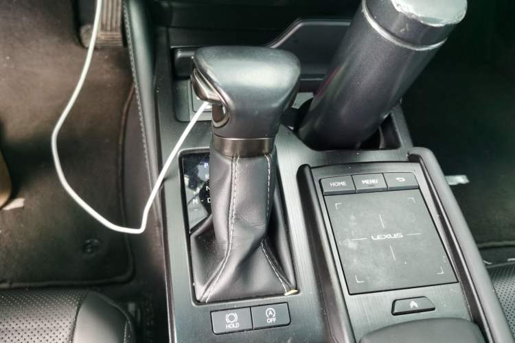 Used Lexus ES 2020 200 Excellence Edition Gear Lever