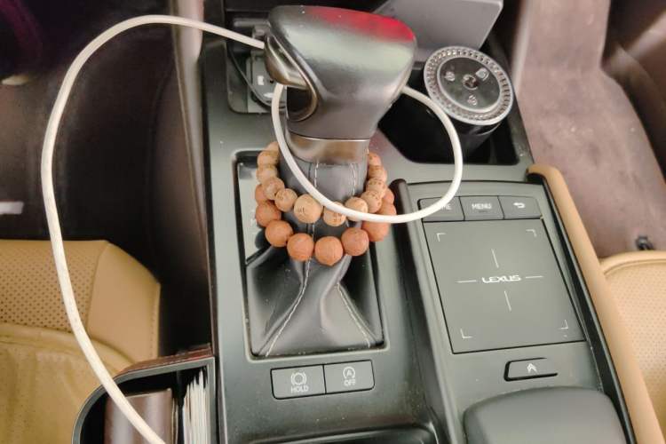 Used Lexus ES 2020 200 Excellence Edition Gear Lever