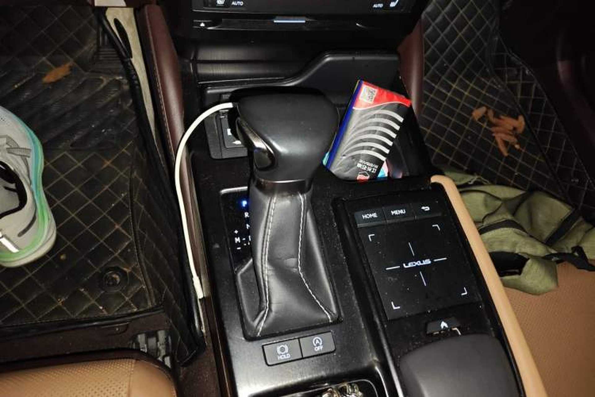 Used Lexus ES 2020 200 Excellence Edition Gear Lever