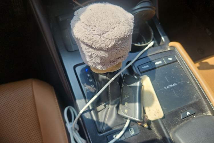 Used Lexus ES 2020 200 Excellence Edition Gear Lever