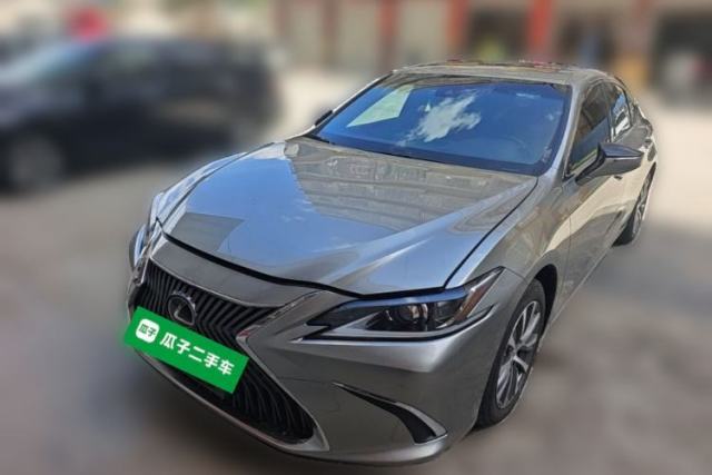 Used Lexus ES 2020 200 Excellence Edition