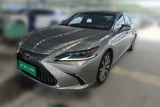 Used Lexus ES 2020 300h Premium Edition