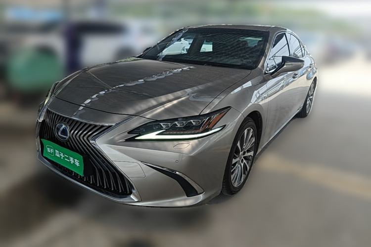 Used Lexus ES 2020 300h Premium Edition Guazi used car, China used car export, Used car for sale, Used cars, Cheapest cars for sale