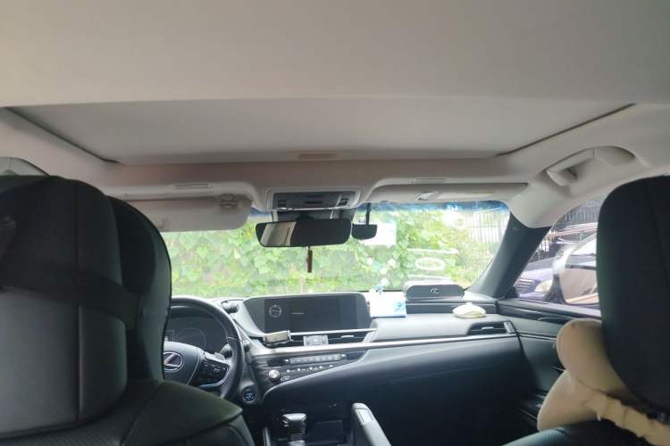 Used Lexus ES 2020 300h Premier Edition Headliner
