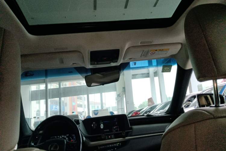 Used Lexus ES 2020 300h Premier Edition Headliner