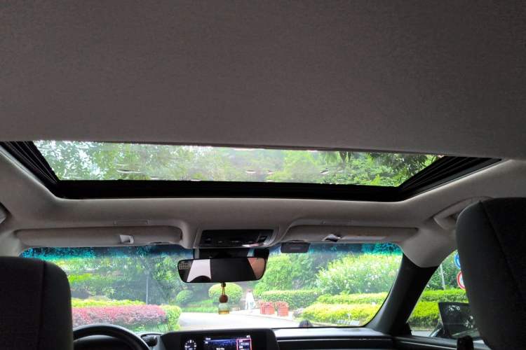 Used Lexus ES 2020 200 Excellence Edition Headliner